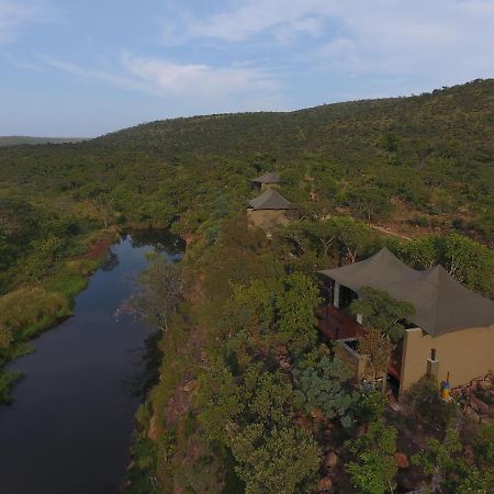 Inzalo Safari Lodge Welgevonden Vadrezervátum Kültér fotó