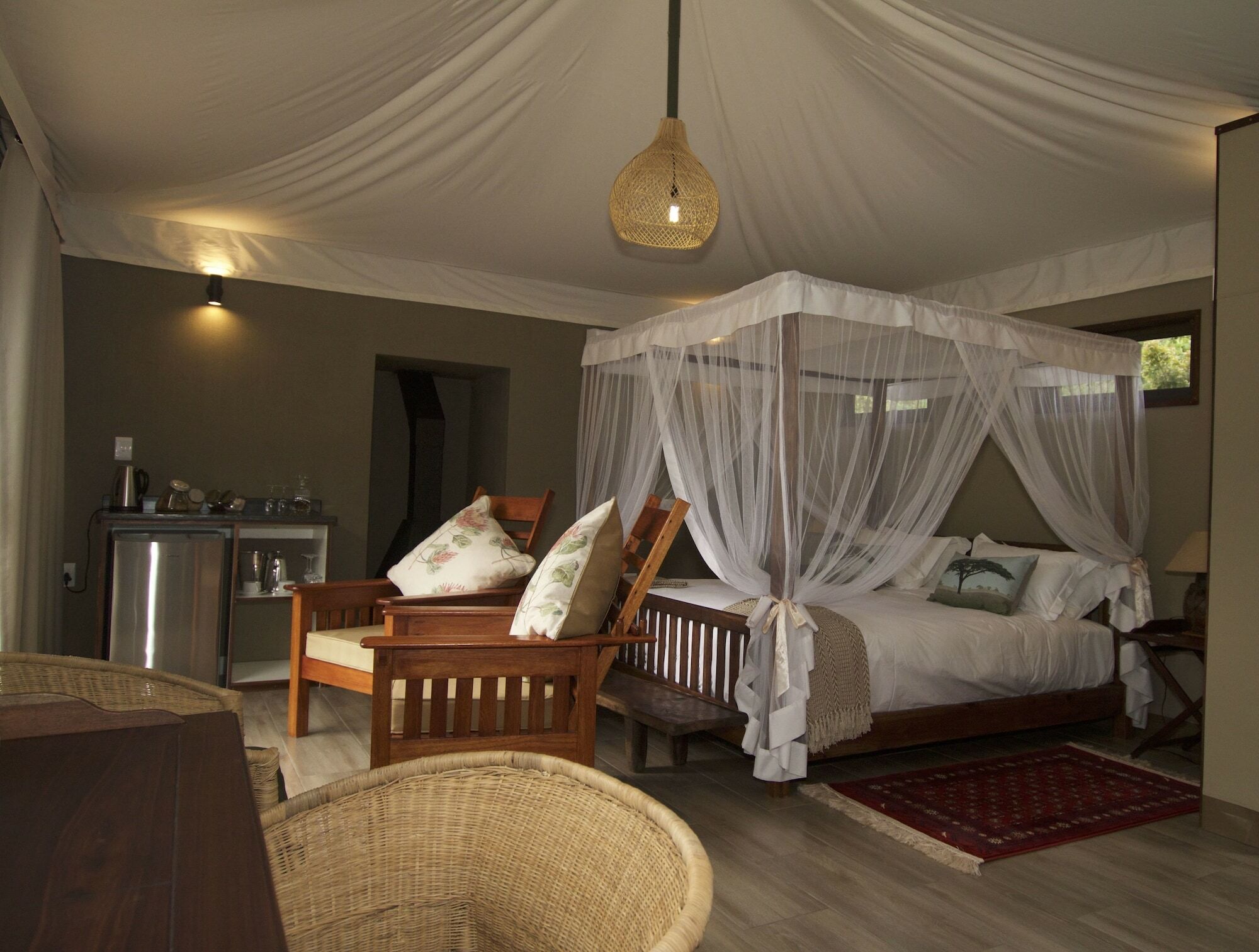Inzalo Safari Lodge Welgevonden Vadrezervátum Kültér fotó